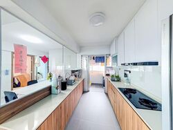 Blk 422A Northshore Straitsview (Punggol), HDB 5 Rooms #563206751